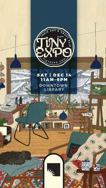 Tiny Expo Holiday Market