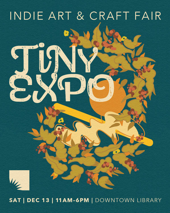 Tiny Expo Holiday Market