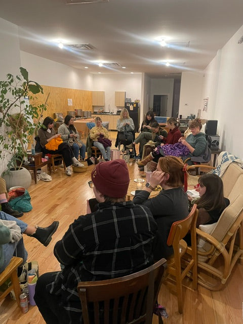 Can making art as a group change the world?