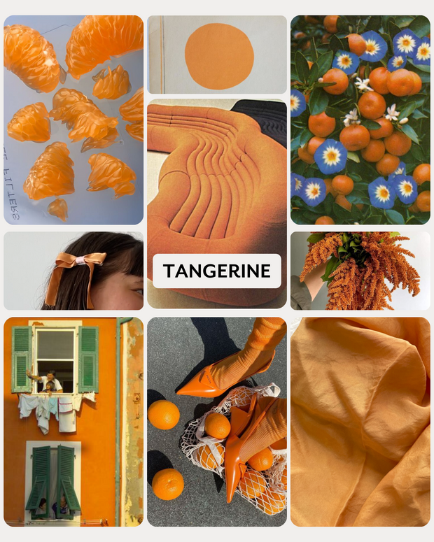 Tangerine Collection