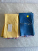 Deep Indigo 3-Pack with lavender and red trim