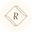 Logo de Rosemarine Textiles: Plant Dyed Home Goods & Women's Accessories